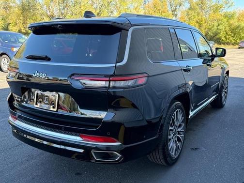 2023 Jeep Grand Cherokee SUMMIT
