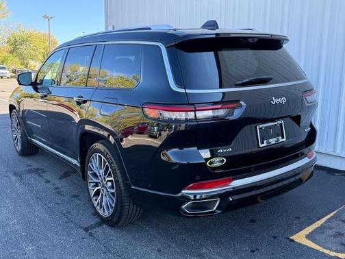 2023 Jeep Grand Cherokee SUMMIT