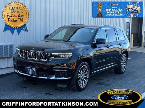 2023 Jeep Grand Cherokee SUMMIT