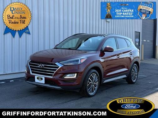 2019 Hyundai TUCSON ULTIMATE
