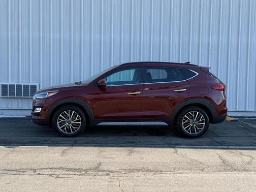 2019 Hyundai TUCSON ULTIMATE