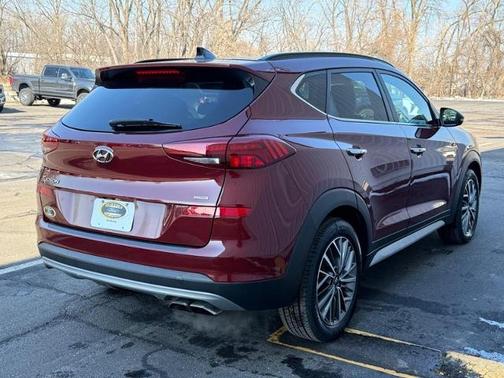 2019 Hyundai TUCSON ULTIMATE