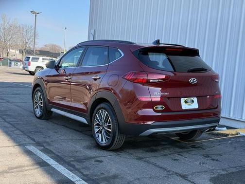 2019 Hyundai TUCSON ULTIMATE
