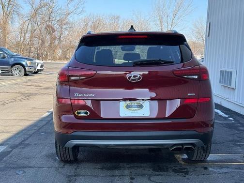 2019 Hyundai TUCSON ULTIMATE