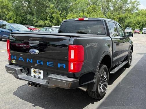 2022 Ford Ranger XLT