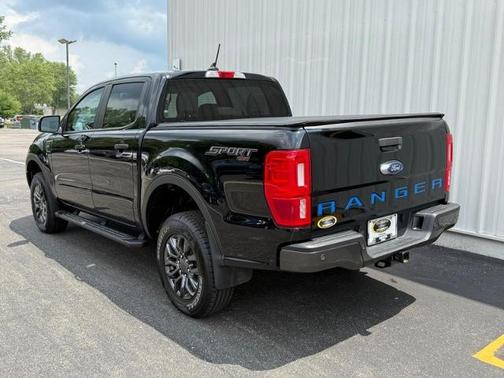 2022 Ford Ranger XLT