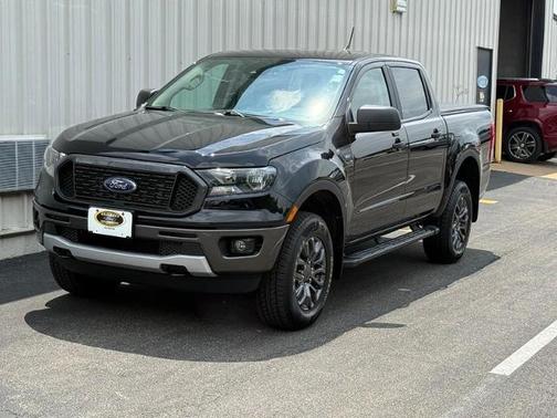 2022 Ford Ranger XLT