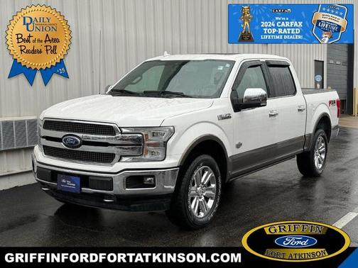 2019 Ford F-150 KING RANCH