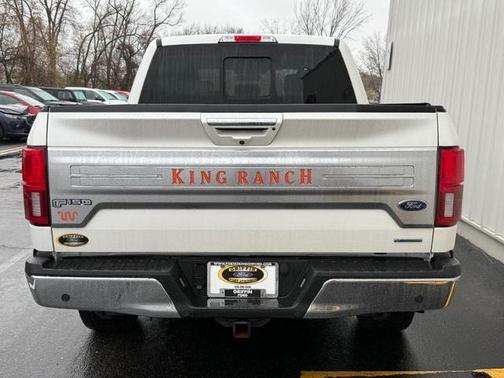 2019 Ford F-150 KING RANCH
