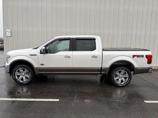 2019 Ford F-150 KING RANCH