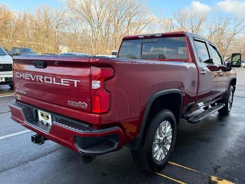 2022 Chevrolet Silverado 2500 HIGH COUNTRY