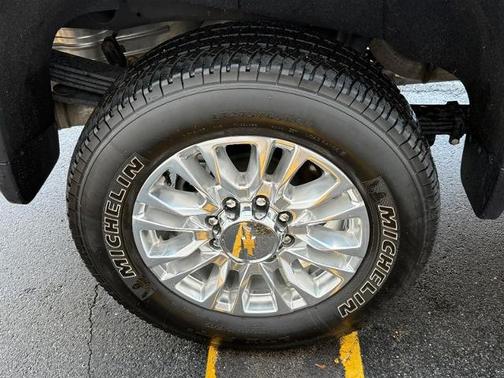 2022 Chevrolet Silverado 2500 HIGH COUNTRY