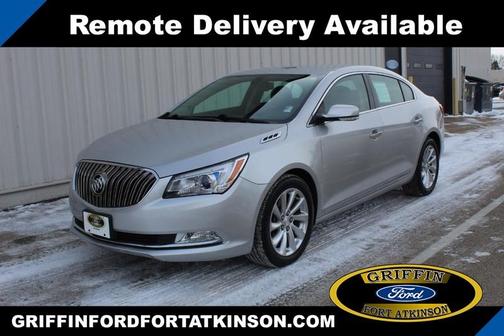 Photo 1 of 23 of 2014 Buick LaCrosse Leather