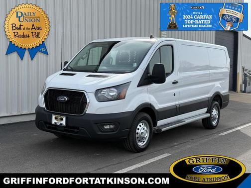 2023 Ford Transit-250 Base