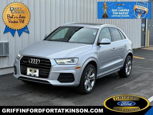 2016 Audi Q3 2.0T QUATTRO PREMIUM PLUS