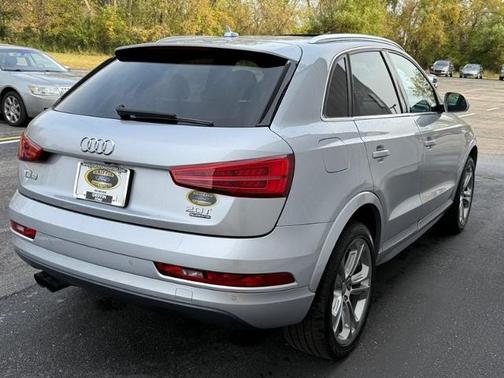 2016 Audi Q3 2.0T QUATTRO PREMIUM PLUS
