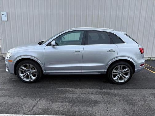 2016 Audi Q3 2.0T QUATTRO PREMIUM PLUS