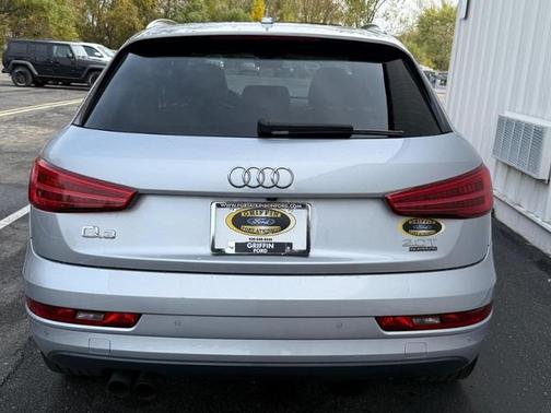 2016 Audi Q3 2.0T QUATTRO PREMIUM PLUS