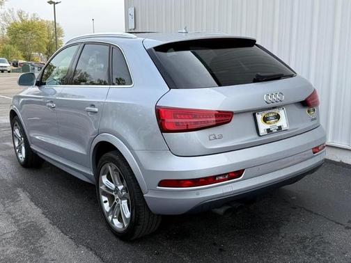 2016 Audi Q3 2.0T QUATTRO PREMIUM PLUS