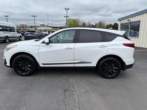 2021 Acura RDX W/ADVANCE PKG