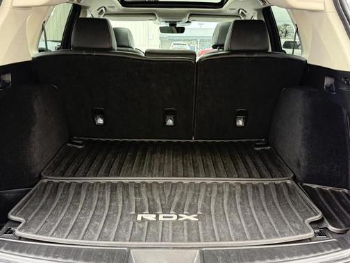 2021 Acura RDX W/ADVANCE PKG