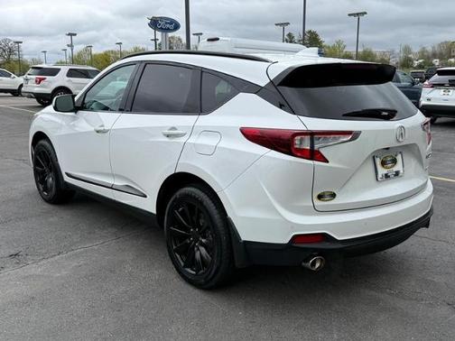 2021 Acura RDX W/ADVANCE PKG