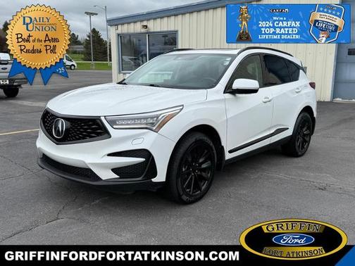 2021 Acura RDX ADVANCE