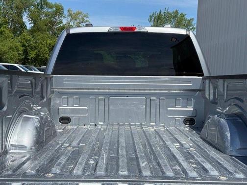 Iconic Silver Metallic 2024 Ford F-150 XLT