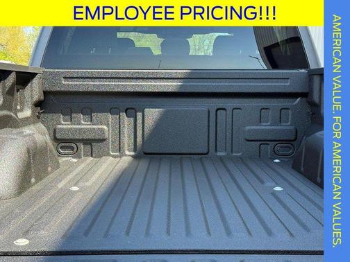Carbonized Gray Metallic 2026 Ford F-150 STX