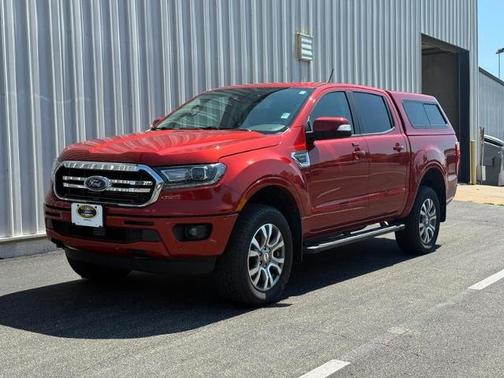 2023 Ford Ranger LARIAT