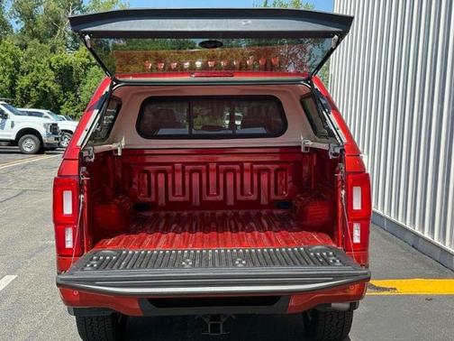 2023 Ford Ranger LARIAT