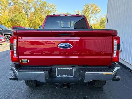 2023 Ford F-350 LARIAT SUPER DUTY