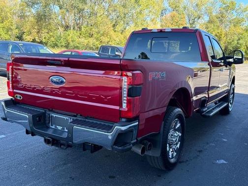 2023 Ford F-350 LARIAT SUPER DUTY