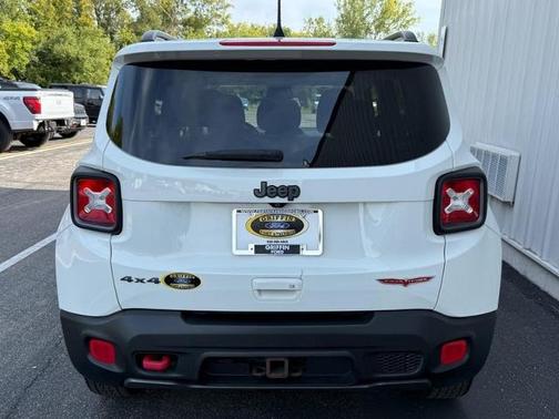 2018 Jeep Renegade TRAILHAWK