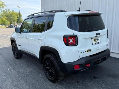 2018 Jeep Renegade TRAILHAWK
