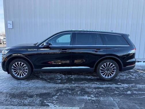 2023 Lincoln Aviator Reserve AWD