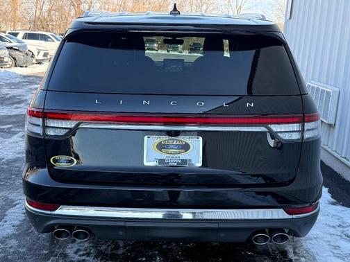 2023 Lincoln Aviator Reserve AWD