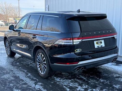 2023 Lincoln Aviator Reserve AWD