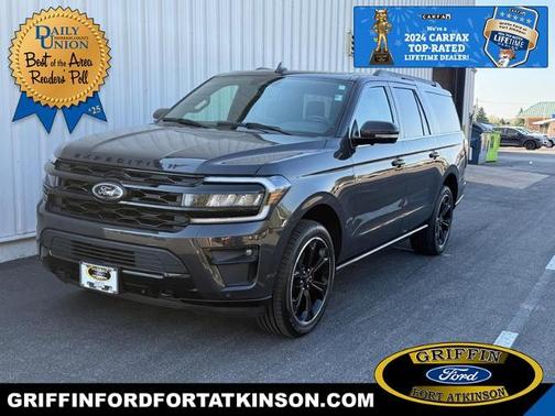 2022 Ford Expedition LIMITED