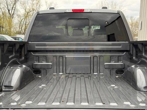 Carbonized Gray Metallic 2026 Ford F-150 Lariat
