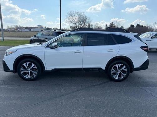 2020 Subaru Outback LIMITED
