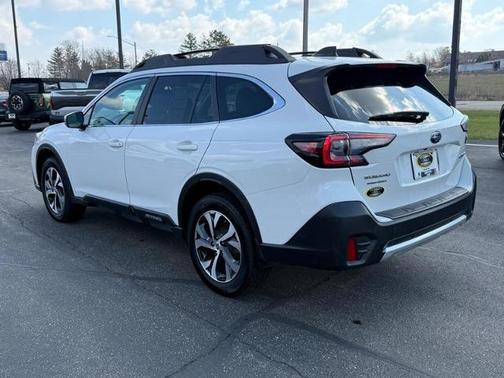 2020 Subaru Outback LIMITED