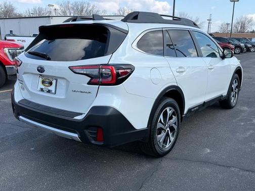 2020 Subaru Outback LIMITED