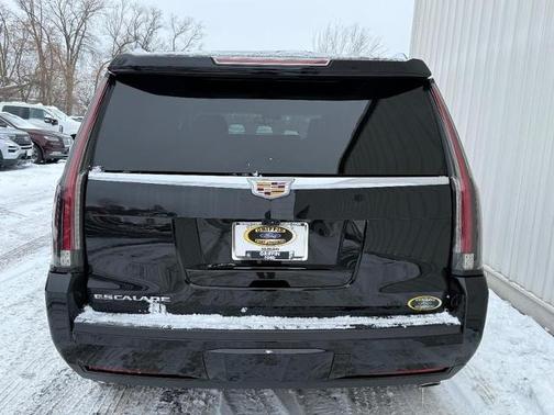 2017 Cadillac Escalade PREMIUM LUXURY