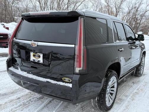 2017 Cadillac Escalade PREMIUM LUXURY