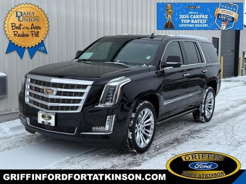 2017 Cadillac Escalade PREMIUM LUXURY