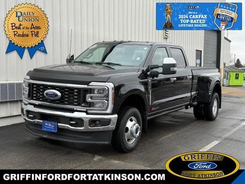 2024 Ford F-350 LARIAT DRW