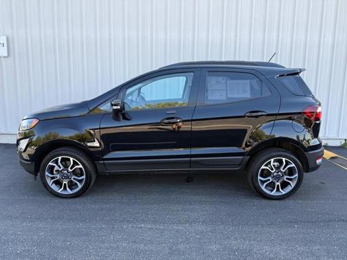 2020 Ford EcoSport SES