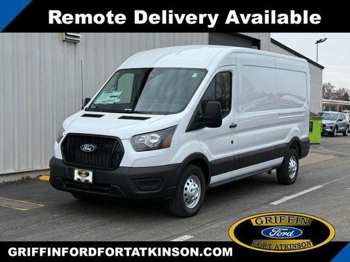 2026 Ford Transit-250 148 WB Medium Roof Cargo