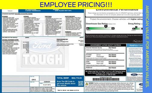 Oxford White 2026 Ford Transit-250 148 WB Medium Roof Cargo